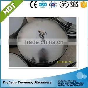 65MN Steel 11-38inch Smooth Disc Harrow Blade for Hot Sale in 2016 thumbnail-3