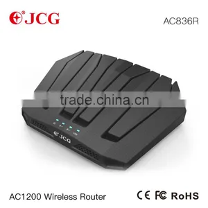 2016 New Arrival Dual Band 1200Mbps Low Price Router For Cell Phone Laptop PC Wifi Router thumbnail-5