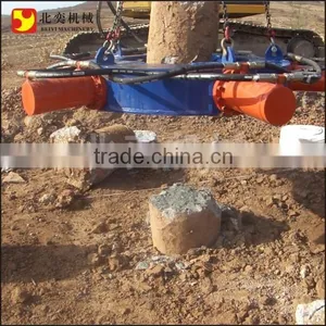 Mounted Excavator Hydraulic Pile Breaker thumbnail-6