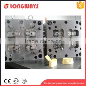 Customer Design Plastic Cap for Shapoo Bottle Injection Mould thumbnail-1