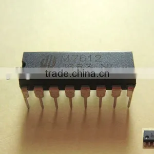 PIR Control IR IC(M7612) for PIR Sensor Application thumbnail-1