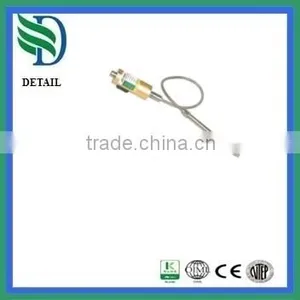 Melt Pressure Transducer With Flexible Tube , Plug Connect, Pressure Sensor thumbnail-1