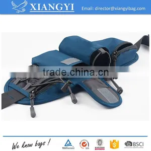 China Manufacturer Wholesale Polyester Cycling Waist Bag Outdoor Waist Bag for Running Hiking Supplier's Choice thumbnail-2
