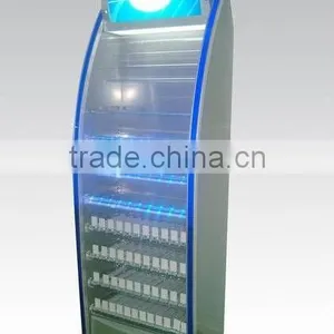 Acrylic Shelf for Products Display in the Market thumbnail-2