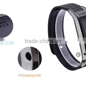 2015 IOS and Android Sleep Tracker Bluetooth Bracelet thumbnail-6