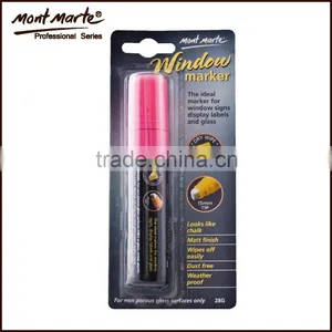 High Quality Rose Red Windows Markers Art Set thumbnail-1