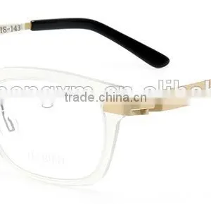 High End Italy Style Tr90 Material Men Optical Eyeglass thumbnail-4