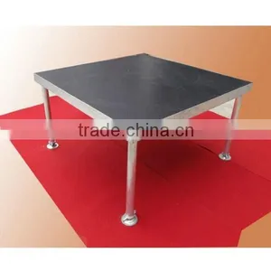 China Factory Manufacture Aluminum Portable Stage, Decent Stage for Show thumbnail-3