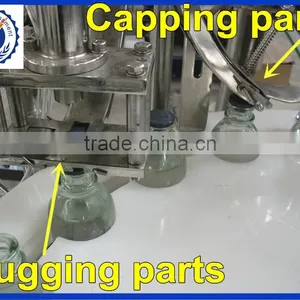 Trade Assurance PLC Controlled Automatic Liquid Filling Machine,filling and Packing Machine thumbnail-6