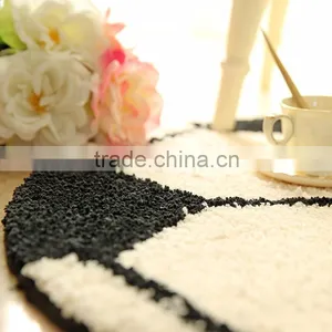 Football Rug Backetball Carpet for Kids Children's Bedroom Round Microfiber Rugs thumbnail-3