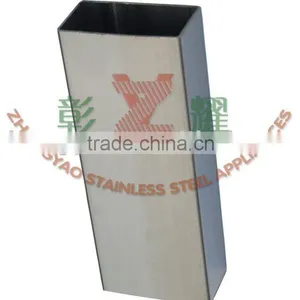 Stainless Steel Rectangular Pipe thumbnail-1