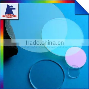 Polished Sapphire Window Uncoated thumbnail-5