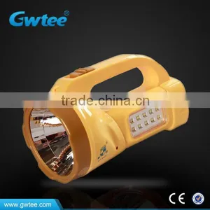 High Power Portable Rechargeable Long Range LED Hunting Searchlight Torch thumbnail-4