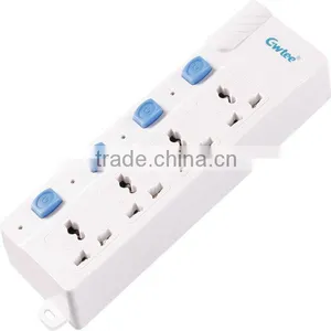 4 Way Electrical Extension Power Cords thumbnail-4