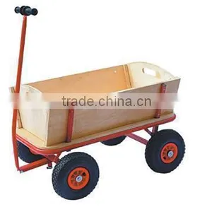 Wooden Wagon thumbnail-1
