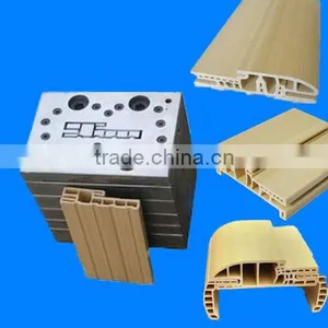 China WPC Decking Extrusion Profile Die Set thumbnail-1