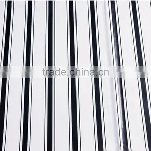 Outdoor Wholesale Colorful Stripe PVC Tablecloth thumbnail-6