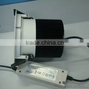 Led Cob Ceiling Spot Light 15W 20W 30W 40W for 3 Years Warranty Certificates:CE,RoHS ,CCC,SAA thumbnail-2