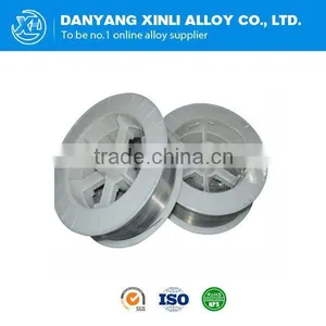 ERNi-1 for Nickel 200 Welding Mig Wire Roll thumbnail-2