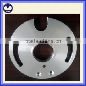 CNC Machined Aluminum Precision Machining Parts thumbnail-2