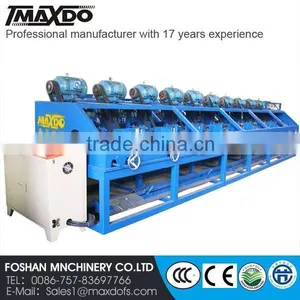 Automatic Stainless Steel Tube Mirror Polishing Machine thumbnail-2