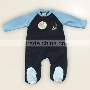 Organic Baby Clothing Wholesale Baby Clothes Baby Rompers thumbnail-1
