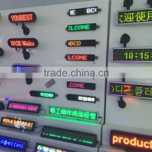 P5 Led Hotel Display Led Message Screen Sign Board Mini Hotel Led Sign thumbnail-6