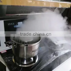 Super Performance Smoke Making Machine for Range Hood Presentation thumbnail-1