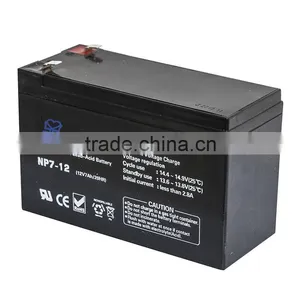 Ups Battery 12v7ah With High Capacity for Ups thumbnail-1