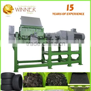 30-120 Mesh Rubber Powder Used Tire Recycling Machine Tire Recycling thumbnail-5