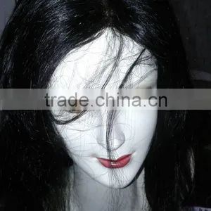 Indian Remy Full Lace Human Hair Wigs thumbnail-1