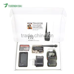 Army Style Two Way Radio for TYT TH-UV3R Dual Band Mini Transceiver Radio thumbnail-6
