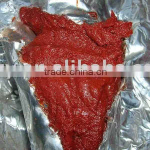 Tomato Paste 28/30%,30/32%,36/38% Brix Cold Break and Hot Break thumbnail-1