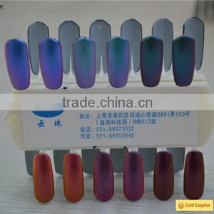 Yunzhu Pigment Chameleon Car Vinyl Film thumbnail-5