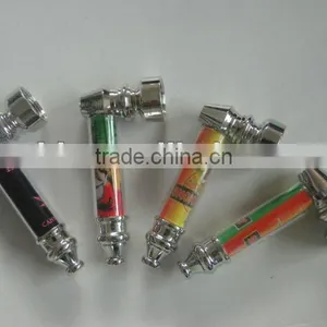 84mm Metal Tobacoo Pipe thumbnail-1