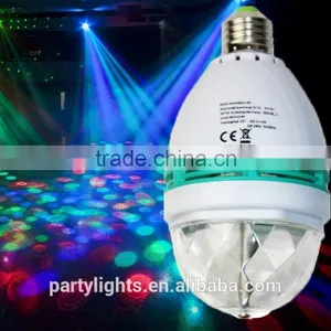 Home Party Mini Disco Laser Outdoor Christmas LED Rotating Lights thumbnail-2