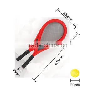 Classic Cloth Active Play Gigantic Racket Set for Outdoor Fun thumbnail-6