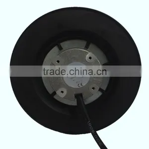 24V Centrifugal Cooling Cabinet Fan With High Flow 608m3/h thumbnail-5
