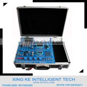 Vocational Training Equipment,XK-EPM1001A PIC Microcontroller Training Equipment thumbnail-1