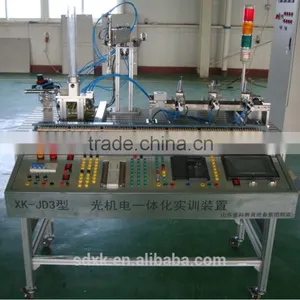 Mechatronics Training System For Technical Schools XK-JD3A Mechanical and Electrical Integration Training Device thumbnail-1