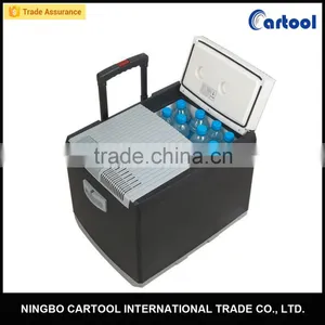Portable Car Fridge Freezer Mobile Freezer Mini Freezer With Wheel thumbnail-1