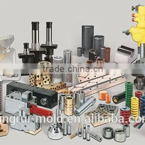 Precision CNC Machining 5/4/3 AXIS Aluminum/Steel/Brass Parts thumbnail-4