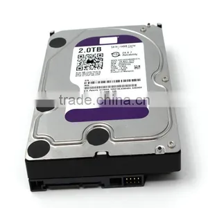 3.5 " Noiseless Environmental HDD For CCTV Security Camera DVR /NVR Hard Drive Disk thumbnail-2