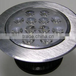 Hot Sale 5W/7W/9W/12W LED Ceiling Lamp OMK-TH75-3 With CE Driver thumbnail-5