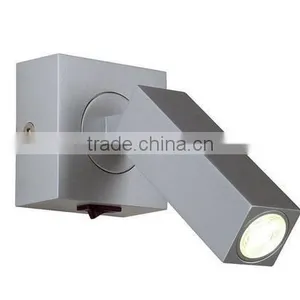 2016 NEW Desgin 3W Square Rotatable Downlight LED Wall Light thumbnail-3
