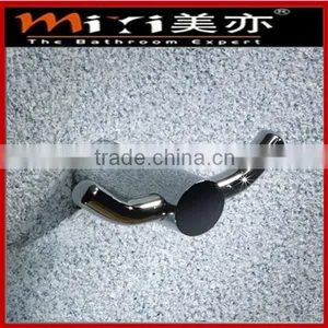 Bathroom Brass Cloth and Hat Hook thumbnail-1