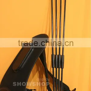 Economical Backpack Harness Knapsack X Banner Advertising Display Exhibition Stand thumbnail-4