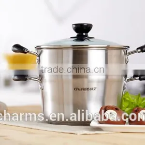 Kitchenware Product 304 Stainless Steel Food Steamer Pot thumbnail-6