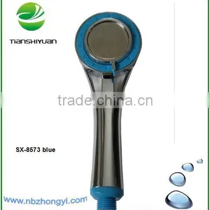 Shower Faucet Accessories Plastic Shower Head Wholesale Rainfall Shower Heads Sanitary Ware Items Water Saving Shower thumbnail-3