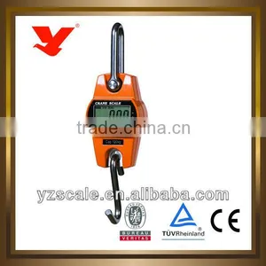 Electronic Hand Weighing Scale thumbnail-1
